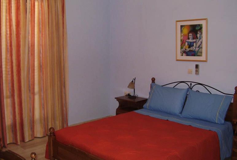Villa Bonatsa Andros Home Batsíon Exterior photo